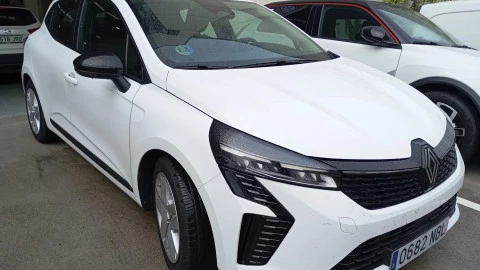 Renault Clio evolution Eco-G 100cv (74kW)