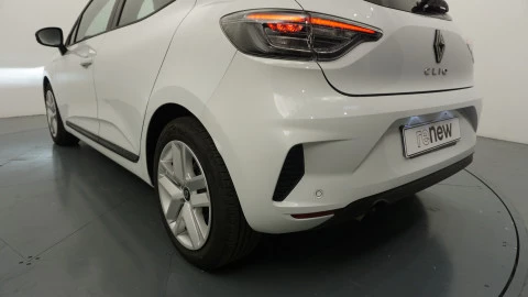 Renault Clio evolution Eco-G 100cv (74kW)