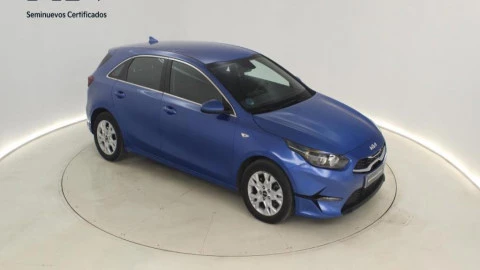 Kia Ceed 1.0 T-GDi 88kW (120CV) Drive