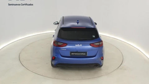 Kia Ceed 1.0 T-GDi 88kW (120CV) Drive