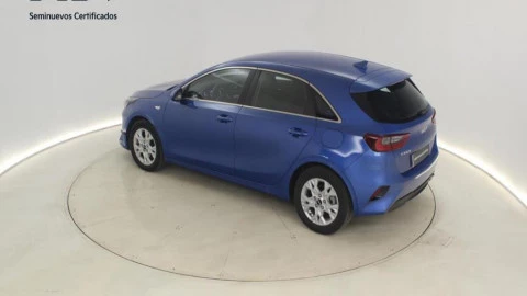 Kia Ceed 1.0 T-GDi 88kW (120CV) Drive