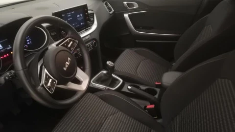 Kia Ceed 1.0 T-GDi 88kW (120CV) Drive