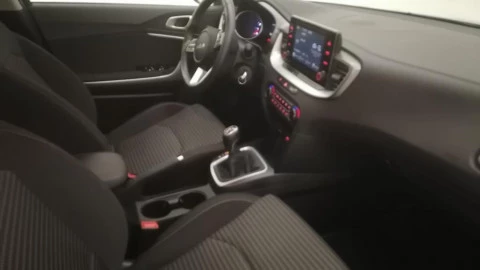 Kia Ceed 1.0 T-GDi 88kW (120CV) Drive