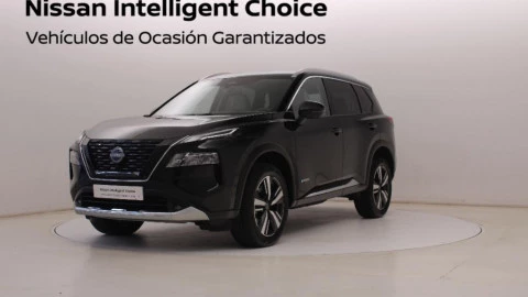 Nissan X-Trail 5pl 1.5 e-POWER 152kW 4x2 A/T Tekna Nissan X-Trail 5pl 1.5 e-POWER 152kW 4x2 A/T Tekna