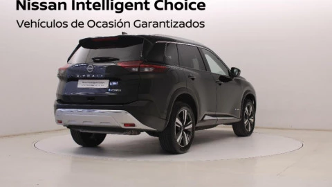 Nissan X-Trail 5pl 1.5 e-POWER 152kW 4x2 A/T Tekna