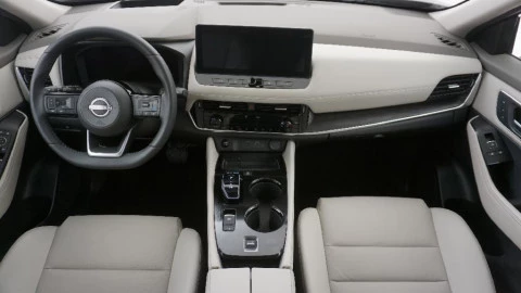 Nissan X-Trail 5pl 1.5 e-POWER 152kW 4x2 A/T Tekna