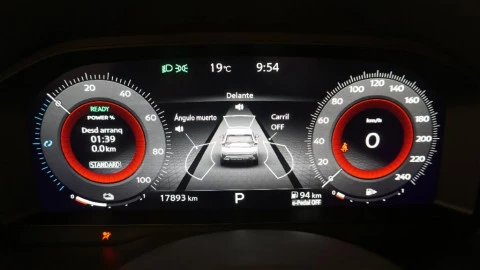 Nissan X-Trail 5pl 1.5 e-POWER 152kW 4x2 A/T Tekna