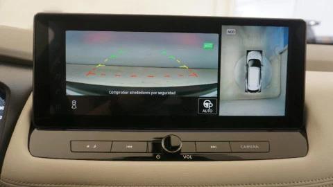 Nissan X-Trail 5pl 1.5 e-POWER 152kW 4x2 A/T Tekna