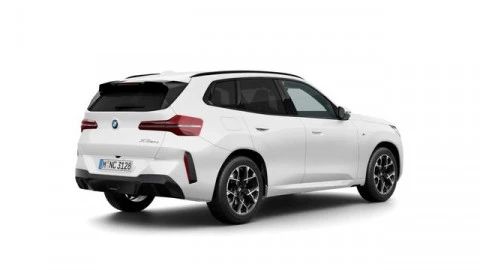 BMW X3 20d xDrive