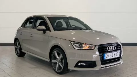 Audi A1 1.0 TFSI ADRENALIN SPORTBACK 95 5P Audi A1 1.0 TFSI ADRENALIN SPORTBACK 95 5P