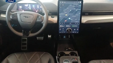 Ford Mustang Mach-E Base RWD Rango Estánd. (Bat. LFP) 198kW