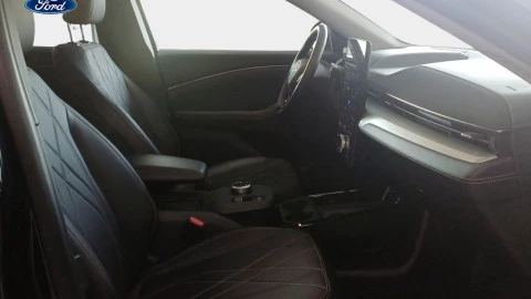 Ford Mustang Mach-E Base RWD Rango Estánd. (Bat. LFP) 198kW