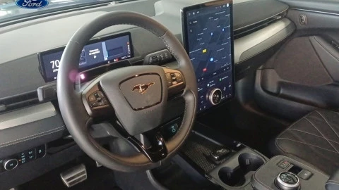 Ford Mustang Mach-E Base RWD Rango Estánd. (Bat. LFP) 198kW