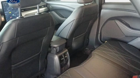 Ford Mustang Mach-E Base RWD Rango Estánd. (Bat. LFP) 198kW