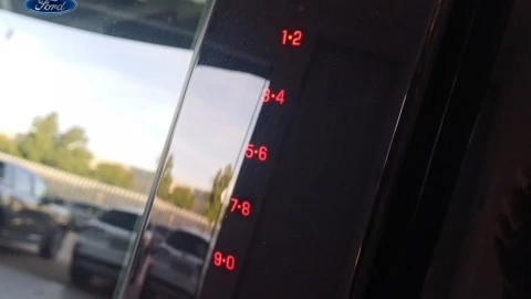 Ford Mustang Mach-E Base RWD Rango Estánd. (Bat. LFP) 198kW