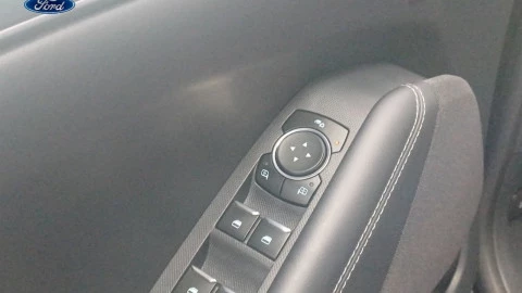 Ford Mustang Mach-E Base RWD Rango Estánd. (Bat. LFP) 198kW