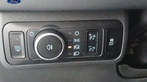 Ford Mustang Mach-E Base RWD Rango Estánd. (Bat. LFP) 198kW