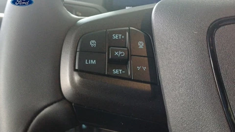 Ford Mustang Mach-E Base RWD Rango Estánd. (Bat. LFP) 198kW