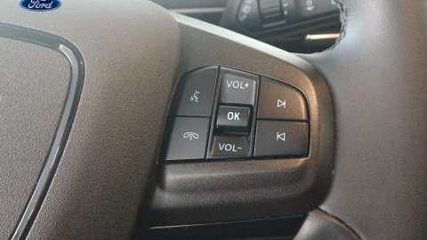 Ford Mustang Mach-E Base RWD Rango Estánd. (Bat. LFP) 198kW