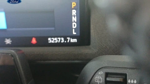 Ford Mustang Mach-E Base RWD Rango Estánd. (Bat. LFP) 198kW