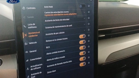 Ford Mustang Mach-E Base RWD Rango Estánd. (Bat. LFP) 198kW