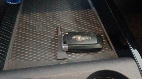 Ford Mustang Mach-E Base RWD Rango Estánd. (Bat. LFP) 198kW