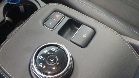 Ford Mustang Mach-E Base RWD Rango Estánd. (Bat. LFP) 198kW