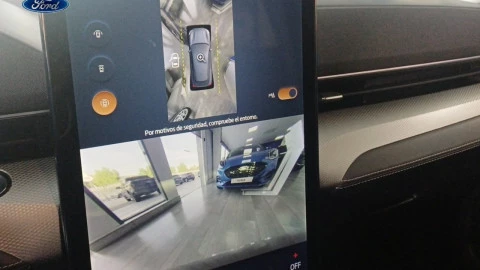 Ford Mustang Mach-E Base RWD Rango Estánd. (Bat. LFP) 198kW