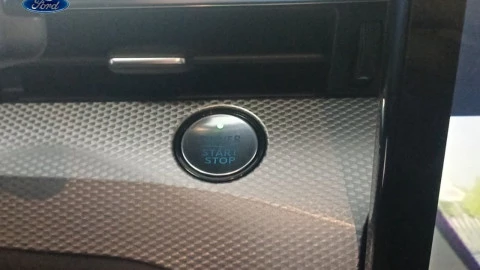 Ford Mustang Mach-E Base RWD Rango Estánd. (Bat. LFP) 198kW