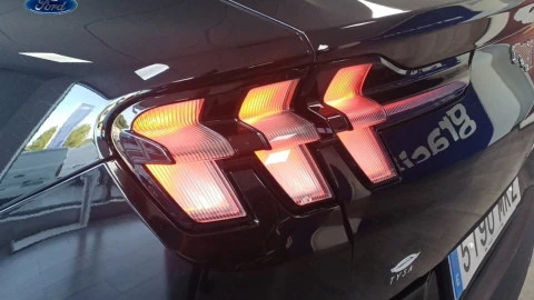 Ford Mustang Mach-E Base RWD Rango Estánd. (Bat. LFP) 198kW