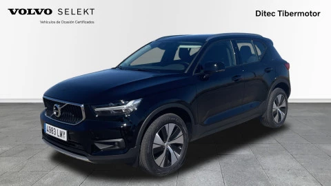 Volvo XC40 1.5 T3 MOMENTUM PRO AUTO 163 5P Volvo XC40 1.5 T3 MOMENTUM PRO AUTO 163 5P