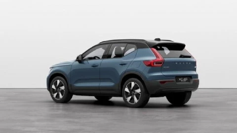 Volvo XC40 Recharge Single Core Auto