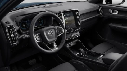 Volvo XC40 Recharge Single Core Auto
