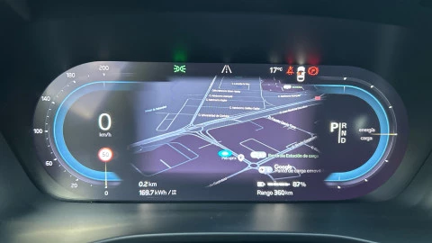 Volvo XC40 Recharge Single Core Auto