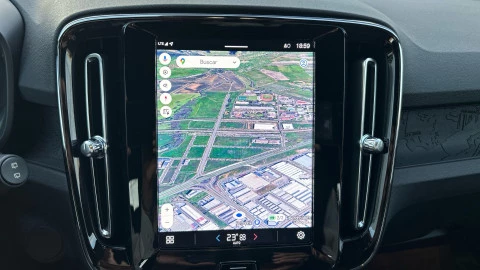 Volvo XC40 Recharge Single Core Auto