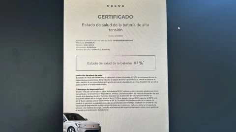 Volvo XC40 Recharge Single Core Auto