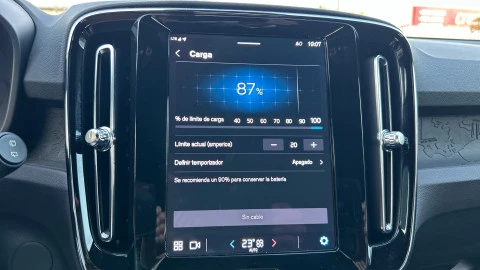 Volvo XC40 Recharge Single Core Auto