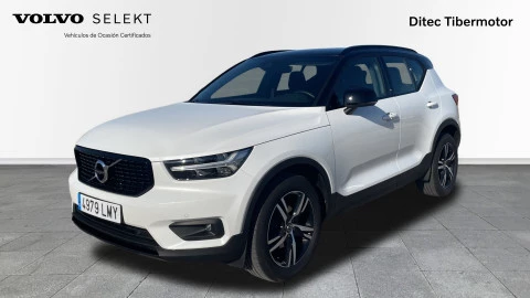 Volvo XC40 1.5 T3 R-Design Volvo XC40 1.5 T3 R-Design
