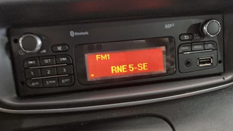 Renault Kangoo Combi Nuevo Kango Combi Profesional dCi 90