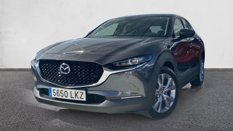 Mazda CX-30 SKYACTIV-G 2.0 90 kW 2WD AT Zenith