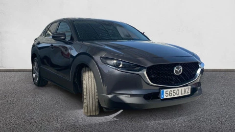 Mazda CX-30 SKYACTIV-G 2.0 90 kW 2WD AT Zenith