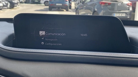 Mazda CX-30 SKYACTIV-G 2.0 90 kW 2WD AT Zenith