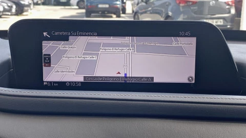 Mazda CX-30 SKYACTIV-G 2.0 90 kW 2WD AT Zenith