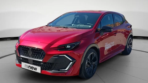 Renault Clio  Hibrido  Full Hybrid E-TECH Esprit Alpine117kW