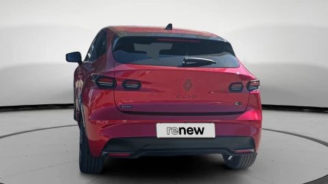 Renault Clio  Hibrido  Full Hybrid E-TECH Esprit Alpine117kW