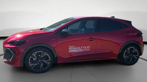 Renault Clio  Hibrido  Full Hybrid E-TECH Esprit Alpine117kW