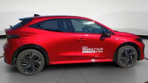 Renault Clio  Hibrido  Full Hybrid E-TECH Esprit Alpine117kW
