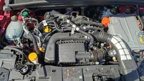 Renault Clio  Hibrido  Full Hybrid E-TECH Esprit Alpine117kW