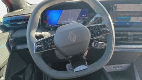 Renault Clio  Hibrido  Full Hybrid E-TECH Esprit Alpine117kW