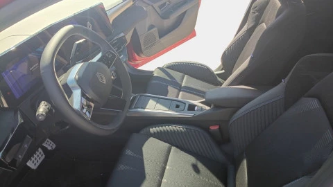 Renault Clio  Hibrido  Full Hybrid E-TECH Esprit Alpine117kW